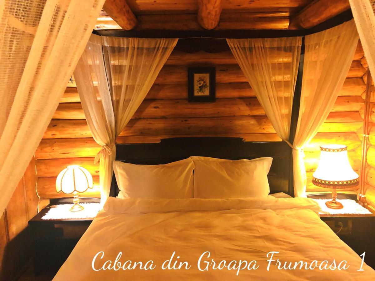 Cabana Din Groapa Frumoasa Rîşnov 외부 사진
