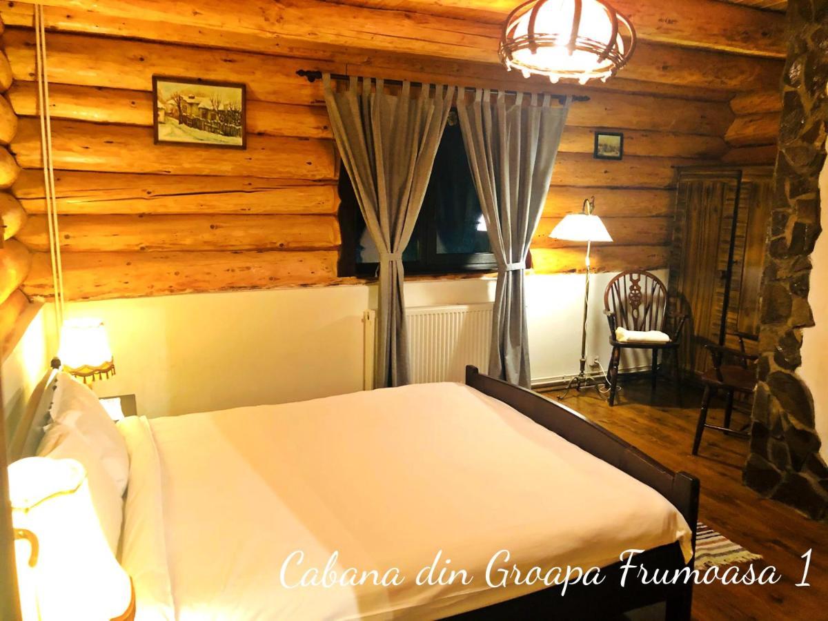Cabana Din Groapa Frumoasa Rîşnov 외부 사진