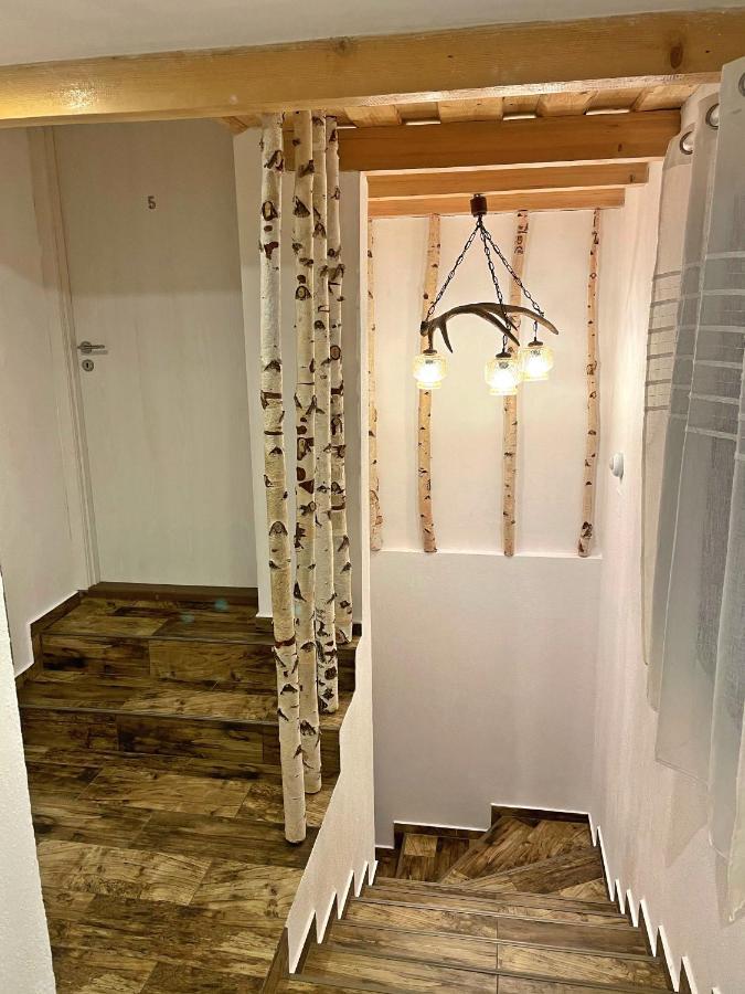 Cabana Din Groapa Frumoasa Rîşnov 외부 사진