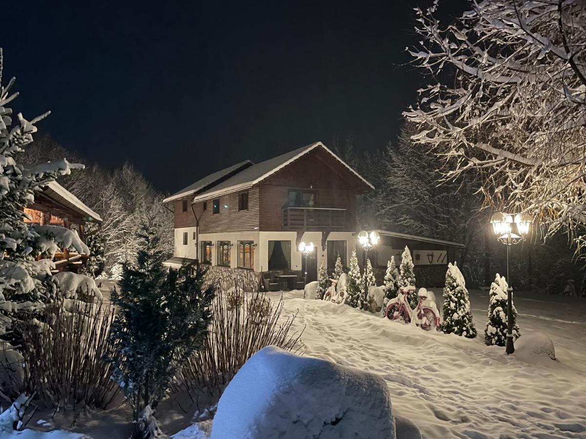 Cabana Din Groapa Frumoasa Rîşnov 외부 사진