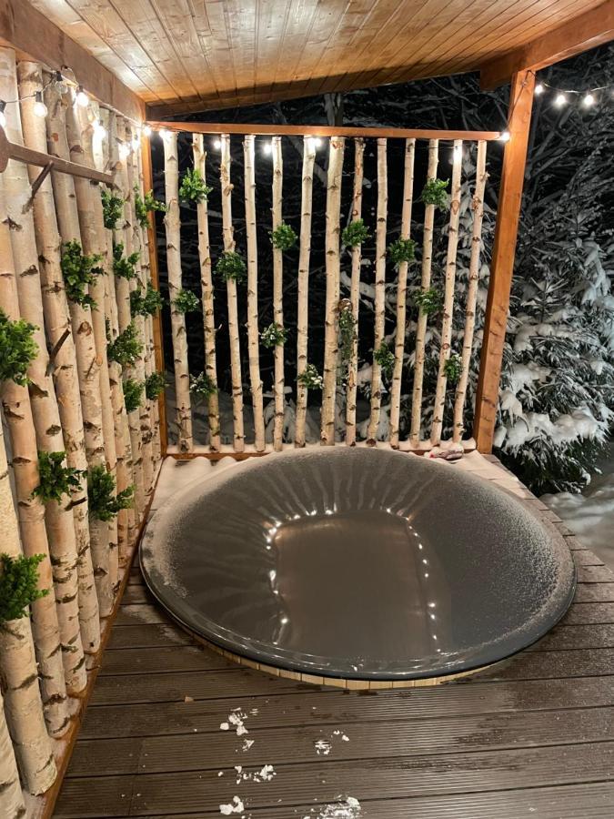Cabana Din Groapa Frumoasa Rîşnov 외부 사진