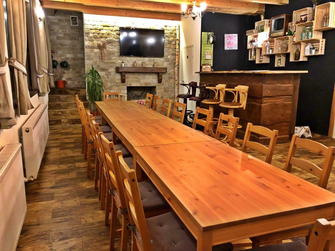 Cabana Din Groapa Frumoasa Rîşnov 외부 사진
