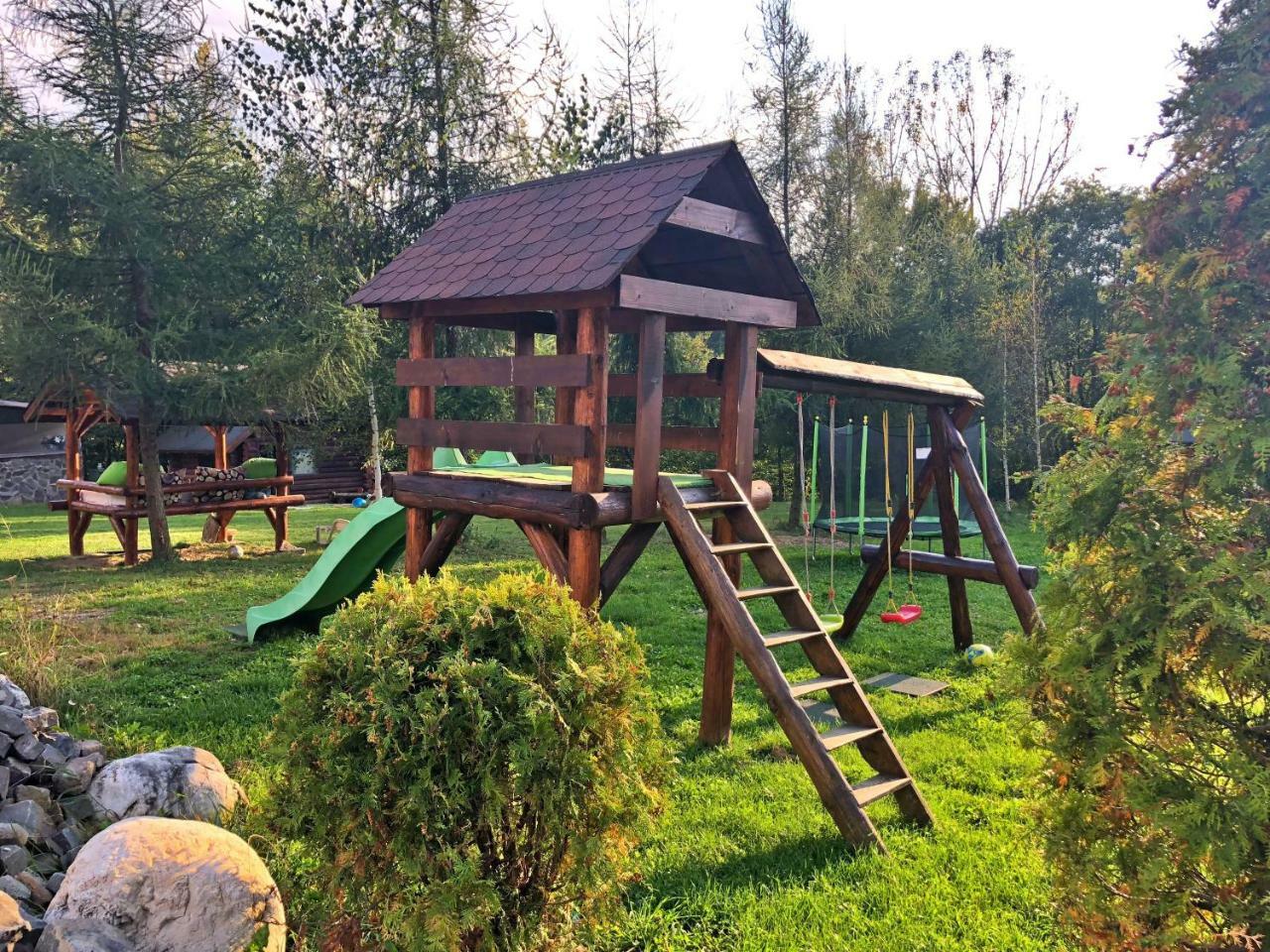 Cabana Din Groapa Frumoasa Rîşnov 외부 사진