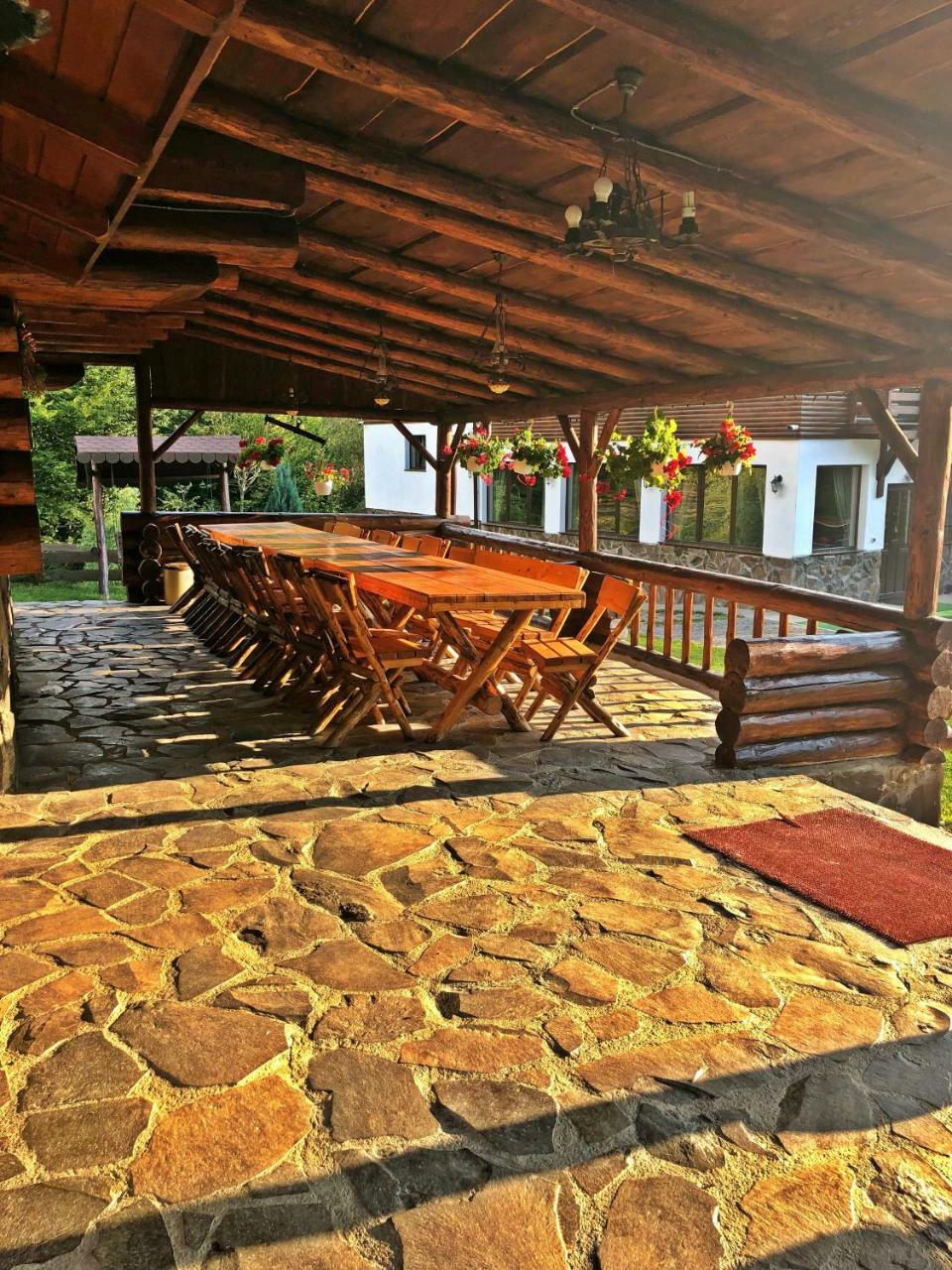 Cabana Din Groapa Frumoasa Rîşnov 외부 사진