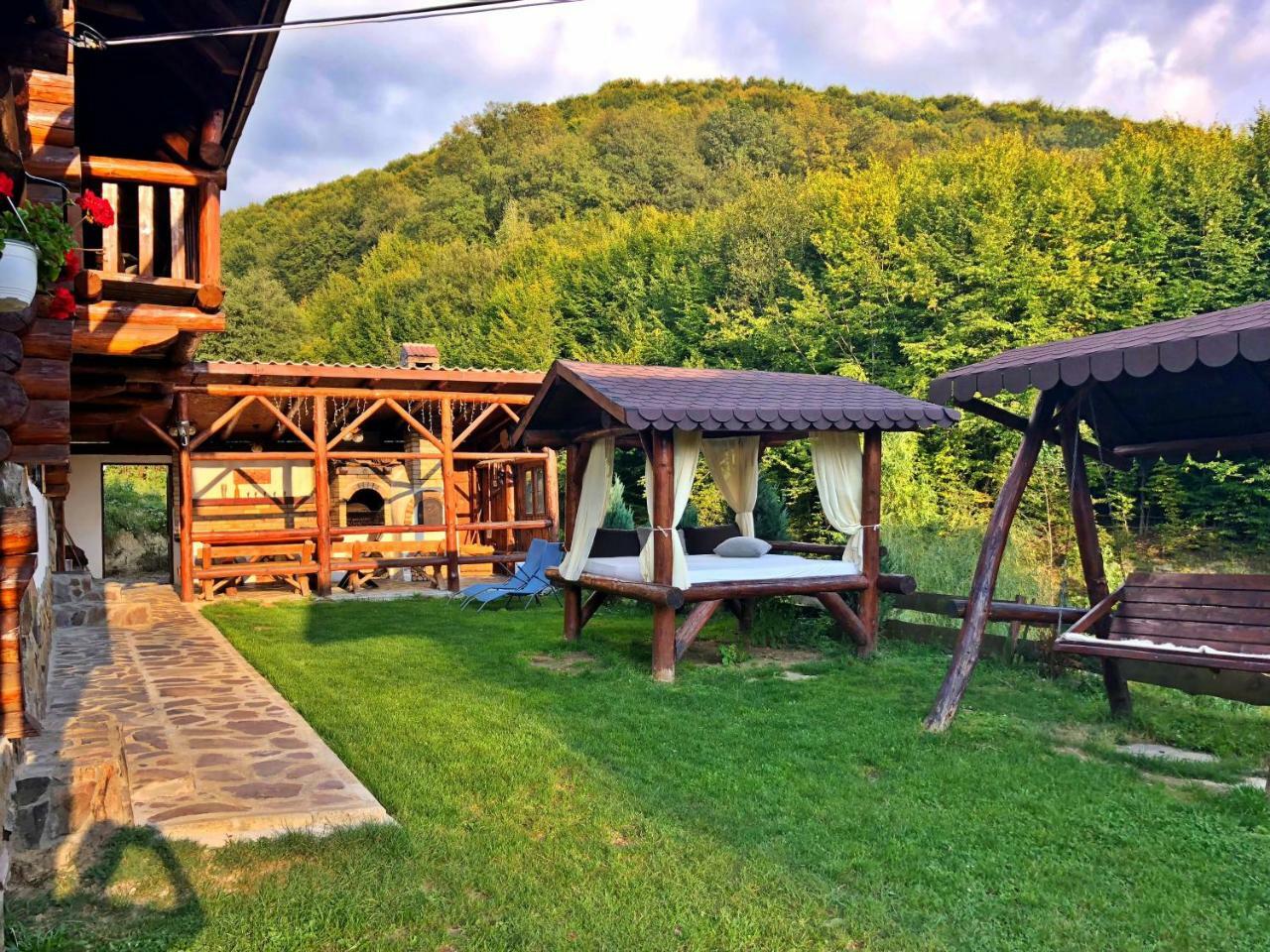 Cabana Din Groapa Frumoasa Rîşnov 외부 사진