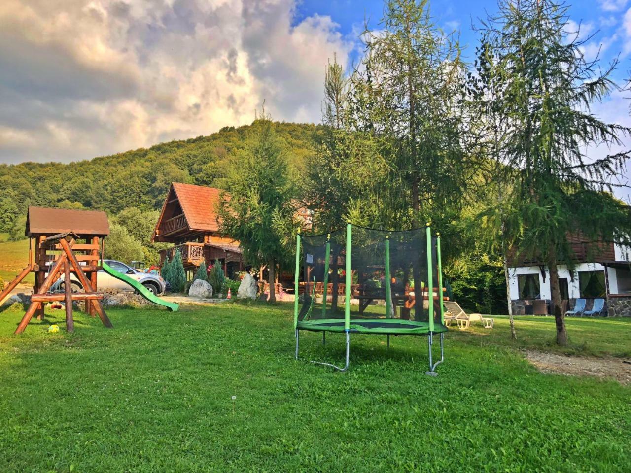 Cabana Din Groapa Frumoasa Rîşnov 외부 사진