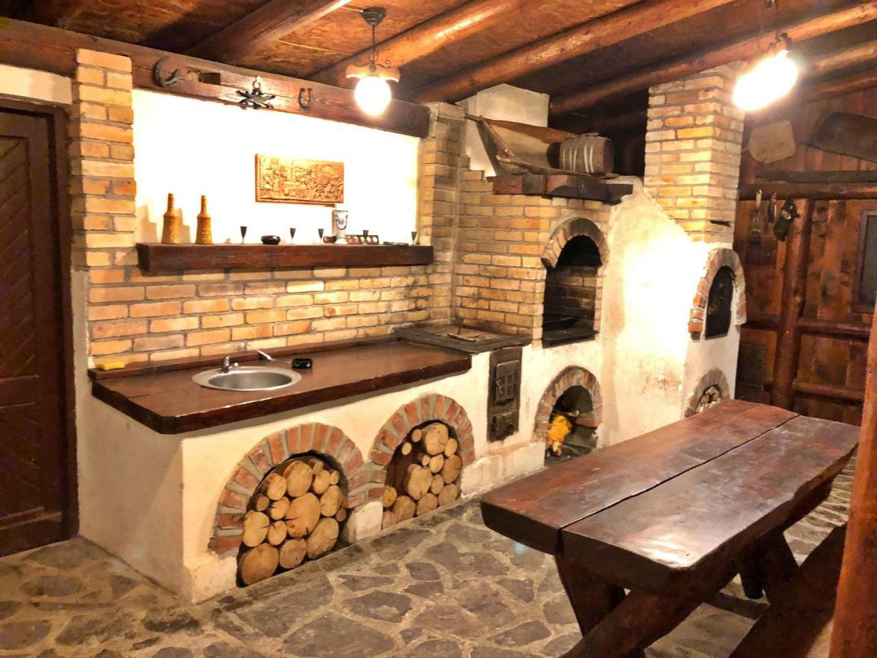 Cabana Din Groapa Frumoasa Rîşnov 외부 사진